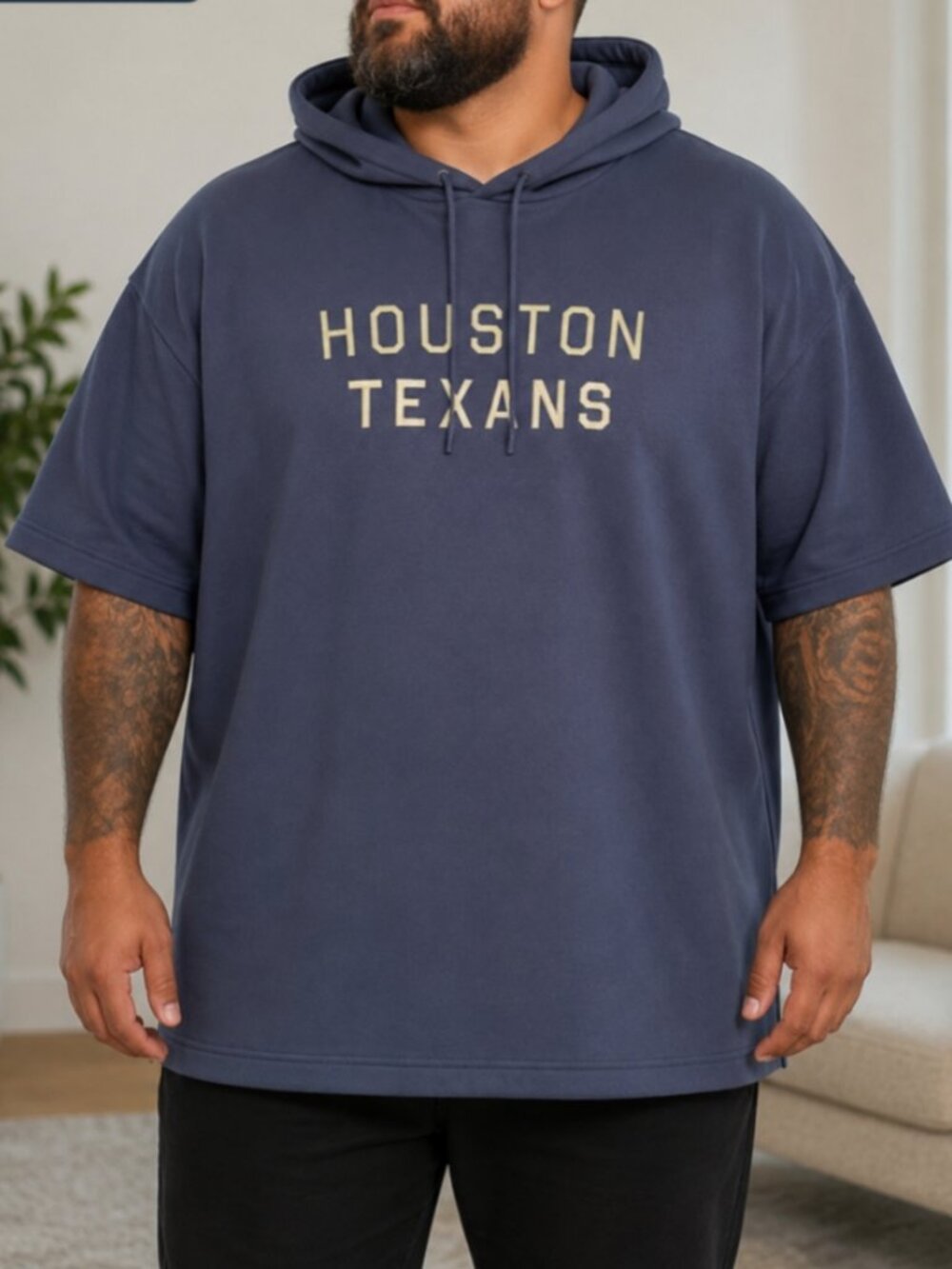 Texans Pullover Hoodie